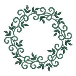 Heirloom Wreath 09(Lg)