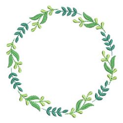 Heirloom Wreath 12(Sm)