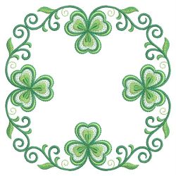 St Patricks Day Clover 05
