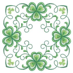 St Patricks Day Clover 06