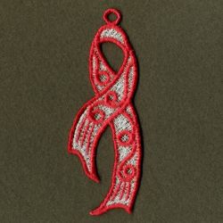 FSL Pink Ribbin 03 machine embroidery designs