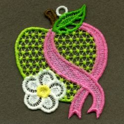 FSL Pink Ribbin 04 machine embroidery designs