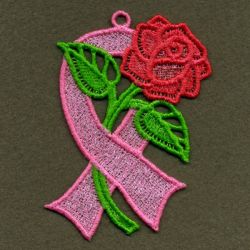 FSL Pink Ribbin 05 machine embroidery designs