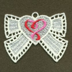 FSL Pink Ribbin 08 machine embroidery designs