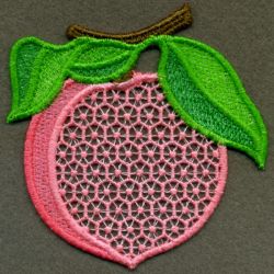 FSL Fruits and Vegetables Doily 09