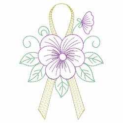 Vintage Pansy(Md) machine embroidery designs