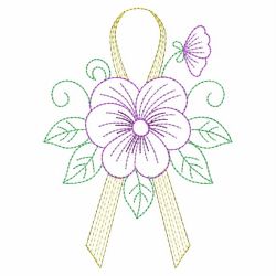 Vintage Pansy 01(Sm) machine embroidery designs