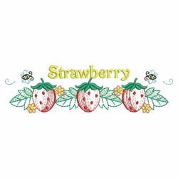 Heirloom Strawberry 11(Sm)