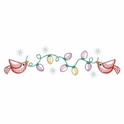 Vintage Christmas 02(Md) machine embroidery designs