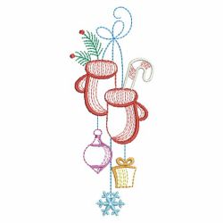 Vintage Christmas 10(Md) machine embroidery designs
