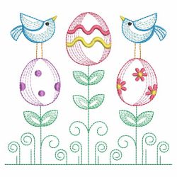 Vintage Easter(Sm) machine embroidery designs