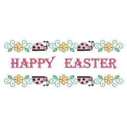 Vintage Easter 04(Lg) machine embroidery designs