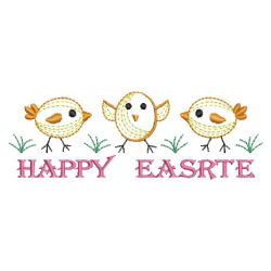 Vintage Easter 09(Lg) machine embroidery designs