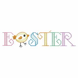Vintage Easter 11(Sm) machine embroidery designs