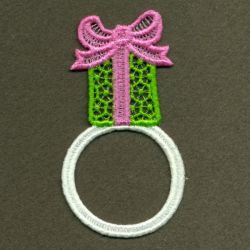 FSL Wedding Napkin Ring 05 machine embroidery designs
