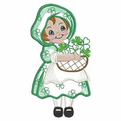 Kids and St Patricks Day 10(Sm) machine embroidery designs