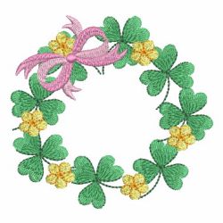 St Patricks Day 03 machine embroidery designs