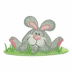 Cute Animals 06 machine embroidery designs