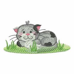 Cute Animals 08 machine embroidery designs