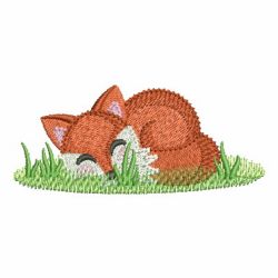 Cute Animals 09 machine embroidery designs