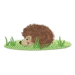 Cute Animals 14 machine embroidery designs