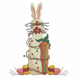 Folk Art Easter 02(Lg) machine embroidery designs