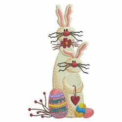 Folk Art Easter 04(Lg)