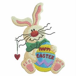Folk Art Easter 05(Sm) machine embroidery designs