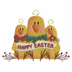 Folk Art Easter 06(Sm) machine embroidery designs