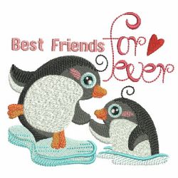 Best Friends Forever 03 machine embroidery designs