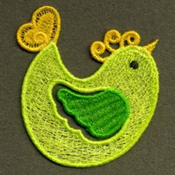 FSL Animal Bookmarks 01 machine embroidery designs