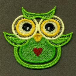 FSL Animal Bookmarks 07 machine embroidery designs