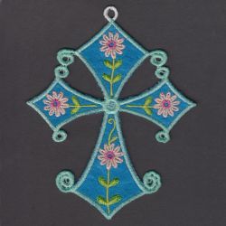 FSL Applique Crosses 03