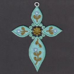 FSL Applique Crosses 04