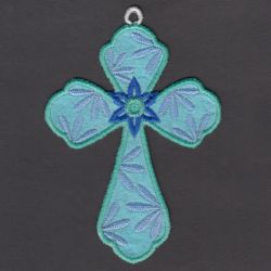 FSL Applique Crosses 09