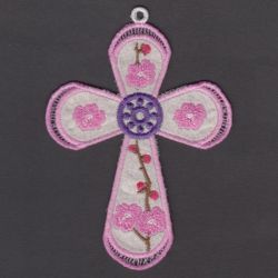 FSL Applique Crosses 10