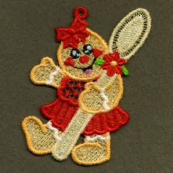 FSL Christmas Ornaments 02 machine embroidery designs