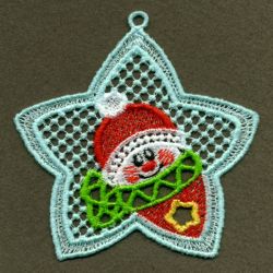 FSL Christmas Ornaments 04 machine embroidery designs