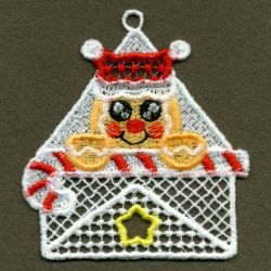 FSL Christmas Ornaments 05 machine embroidery designs