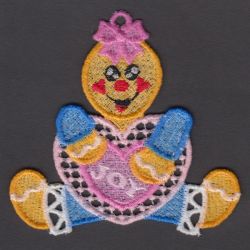 FSL Christmas Ornaments 06 machine embroidery designs