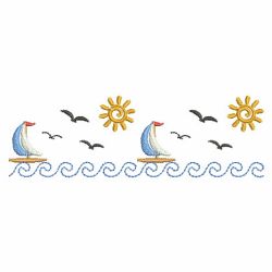 Season Borders 10(Sm) machine embroidery designs