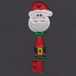 FSL Christmas Art Key machine embroidery designs