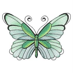 Garden Bugs 1 03(Lg) machine embroidery designs