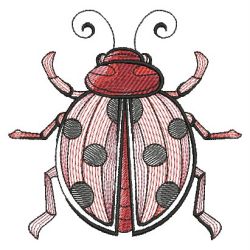 Garden Bugs 1 04(Lg)