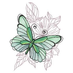 Garden Bugs 2 01(Lg) machine embroidery designs