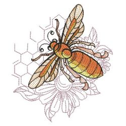 Garden Bugs 2 02(Md) machine embroidery designs