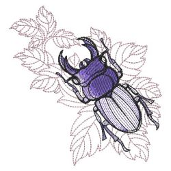 Garden Bugs 2 04(Sm) machine embroidery designs