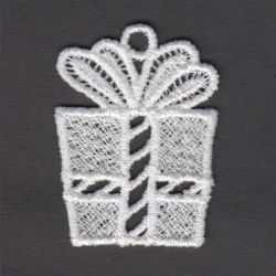 FSL Mini Christmas Ornaments 04 machine embroidery designs