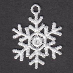 FSL Mini Christmas Ornaments 07 machine embroidery designs