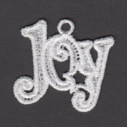 FSL Mini Christmas Ornaments 09 machine embroidery designs